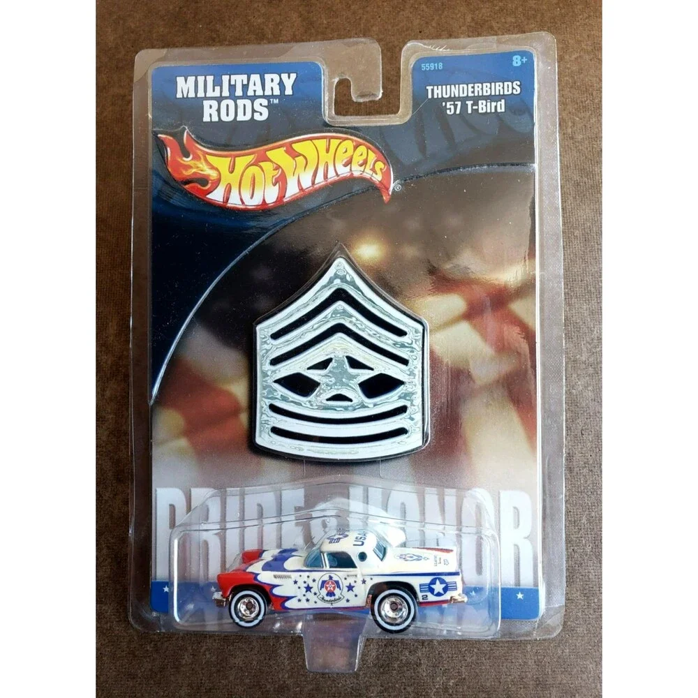 Hot Wheels 2003 hot